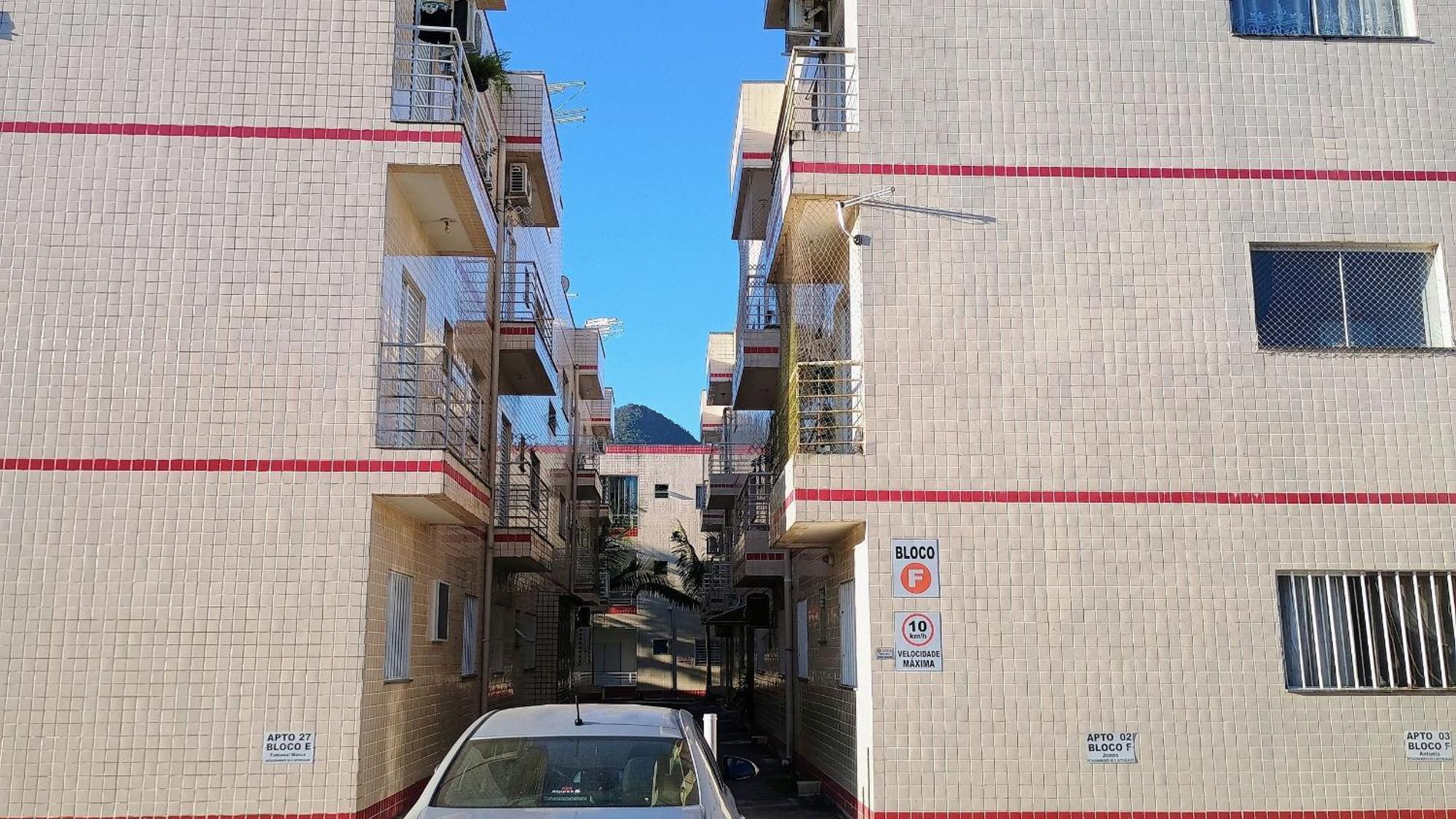 Licinio Apartamento Proximo A Praia Ubatuba Buitenkant foto