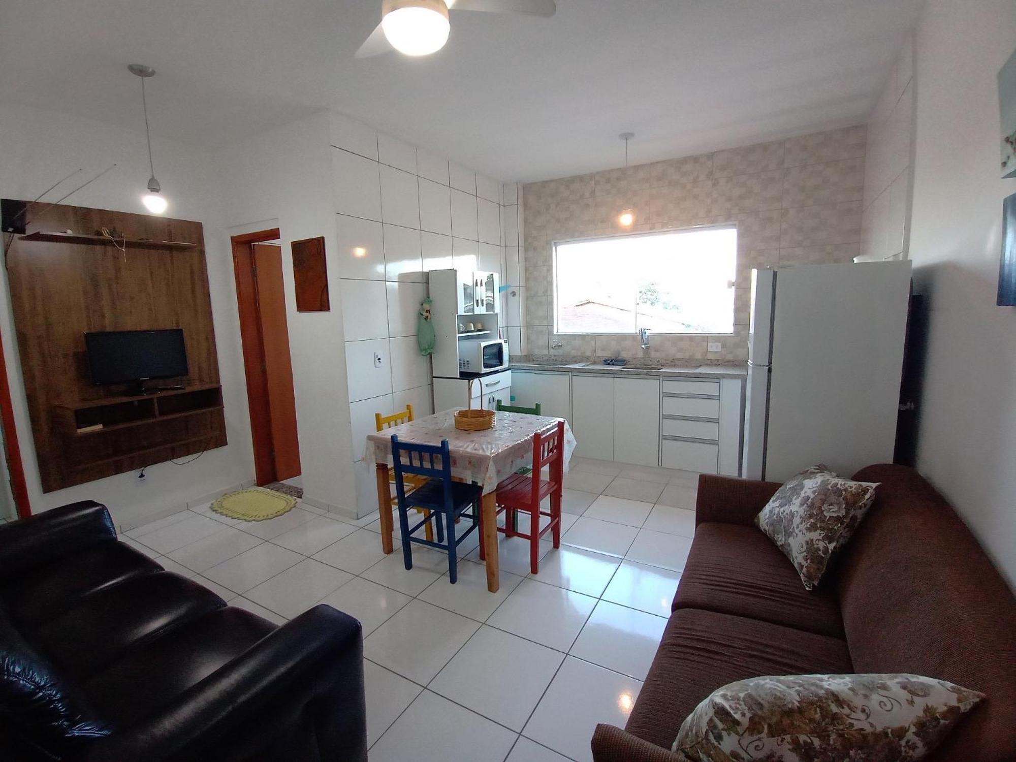 Licinio Apartamento Proximo A Praia Ubatuba Buitenkant foto