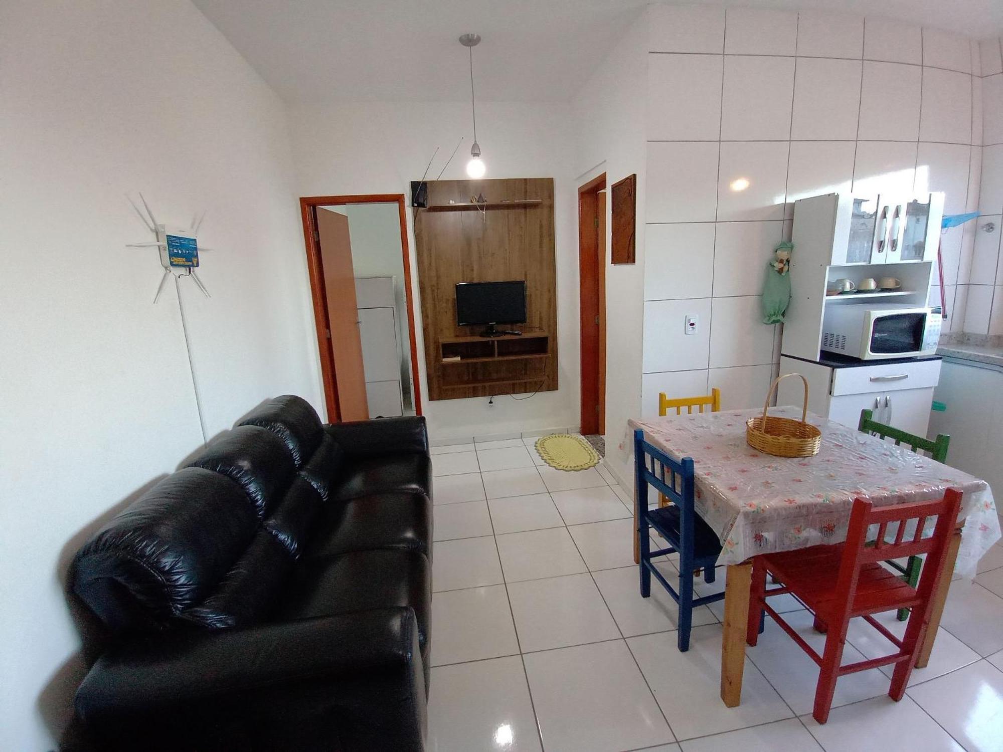 Licinio Apartamento Proximo A Praia Ubatuba Buitenkant foto